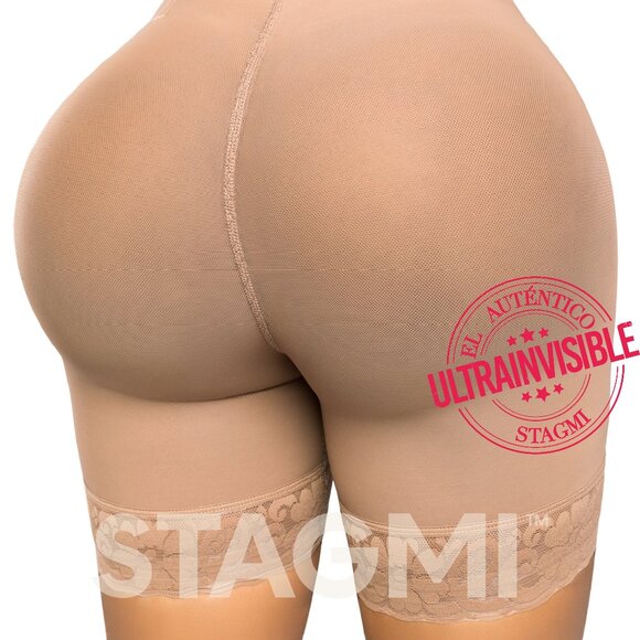 Fantastica SMI04029 Faja Invisible Best Shaper Panty +Thong Colombian BBL Stagmi - Picture 5 of 17